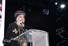 استعدادات لاستقبال البابا تواضروس في أول زيارة له إلى أسوان استعدادات لاستقبال البابا تواضروس في أول زيارة له إلى أسوان