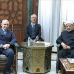 شيخ الأزهر: القضية الفلسطينية بلغت حدا خطيرا من الظلم لا يقبل الحياد شيخ الأزهر: القضية الفلسطينية بلغت حدا خطيرا من الظلم لا يقبل الحياد