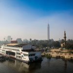 مصر تعلن وفاة سائحة أجنبية بحادث تصادم بين “فندقين عائمين” مصر تعلن وفاة سائحة أجنبية بحادث تصادم بين "فندقين عائمين"