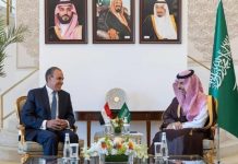 مصر والسعودية تبحثان تطورات الأوضاع في غزة والسودان مصر والسعودية تبحثان تطورات الأوضاع في غزة والسودان