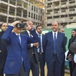 مبنى الداخلية وسط القاهرة يتحول إلى فندق مبنى الداخلية وسط القاهرة يتحول إلى فندق