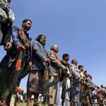 ترحيب مصري باتفاق تبادل الأسرى في اليمن..”خطوة مهمة” ترحيب مصري باتفاق تبادل الأسرى في اليمن.."خطوة مهمة"