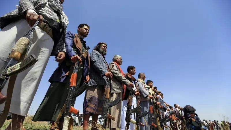 ترحيب مصري باتفاق تبادل الأسرى في اليمن.. ترحيب مصري باتفاق تبادل الأسرى في اليمن..