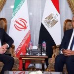 مصر وإيران تبحثان تعزيز العلاقات الثنائية والملف النووي مصر وإيران تبحثان تعزيز العلاقات الثنائية والملف النووي