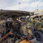 القاهرة تراقب بقلق تسليح مجموعات مسلحة متعاونة مع الاحتلال في غزة القاهرة تراقب بقلق تسليح مجموعات مسلحة متعاونة مع الاحتلال في غزة