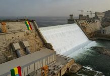 مصر توجه رسالة إلى “السد الإثيوبي”: “لكم بالمرصاد” مصر توجه رسالة إلى "السد الإثيوبي": "لكم بالمرصاد"