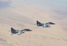 مقاتلة روسية تمنح القوات الجوية ميزة في العمليات التكتيكية قصيرة المدى مقاتلة روسية تمنح القوات الجوية ميزة في العمليات التكتيكية قصيرة المدى