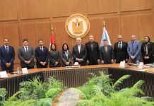 توقيع اتفاق ثلاثى لتحويل مصر إلى مجتمع معرفي مبتكر توقيع اتفاق ثلاثى لتحويل مصر إلى مجتمع معرفي مبتكر