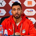 «تريزيجيه»: نسعى لمحو ذكرى 2019 السيئة أمام جنوب أفريقيا «تريزيجيه»: نسعى لمحو ذكرى 2019 السيئة أمام جنوب أفريقيا