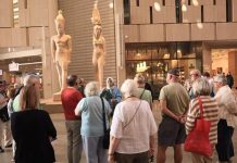 “ضربة استباقية”مصر تحبط عملية احتيال باسم المتحف الكبير "ضربة استباقية"مصر تحبط عملية احتيال باسم المتحف الكبير