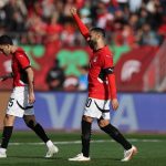 مصر تتأهل لدور الـ16 بكأس الأمم بعد الفوز على جنوب أفريقيا مصر تتأهل لدور الـ16 بكأس الأمم بعد الفوز على جنوب أفريقيا