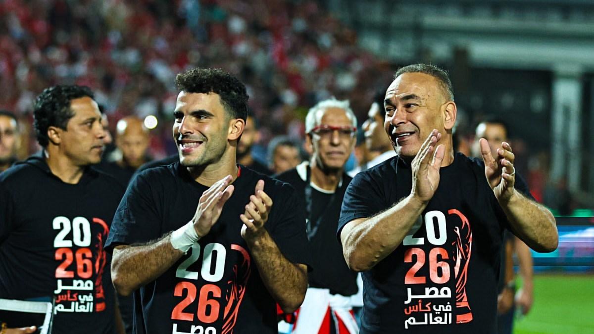 حصاد الكرة المصرية.. كيف كشف التأهل السهل للمونديال تراجع الفراعنة؟ حصاد الكرة المصرية.. كيف كشف التأهل السهل للمونديال تراجع الفراعنة؟