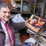 ورشة صغيرة تحرس تراثا عمره قرن بالقاهرة القديمة ورشة صغيرة تحرس تراثا عمره قرن بالقاهرة القديمة