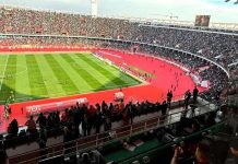 علاء مبارك يوجه رسالة للجماهير المغربية بعد دعم مصر في أمم إفريقيا علاء مبارك يوجه رسالة للجماهير المغربية بعد دعم مصر في أمم إفريقيا