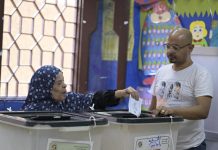 انتهاء جولة الإعادة في “دوائر ملغاة” بالانتخابات النيابية انتهاء جولة الإعادة في "دوائر ملغاة" بالانتخابات النيابية