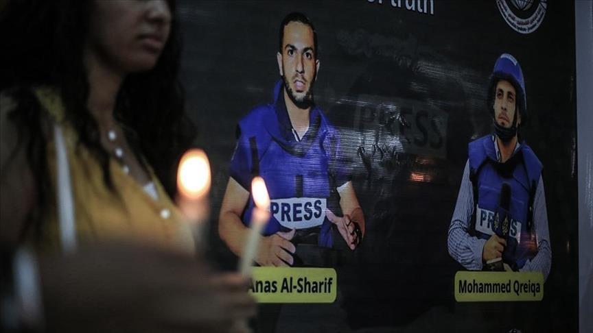 نقابة الصحفيين تمنح جائزتها لـ نقابة الصحفيين تمنح جائزتها لـ