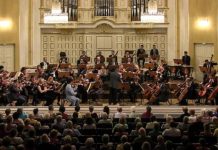 أوركسترا القاهرة السيمفوني… قيثارة ما زالت تعزف أوركسترا القاهرة السيمفوني... قيثارة ما زالت تعزف