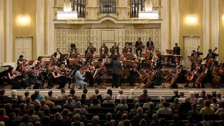 أوركسترا القاهرة السيمفوني... قيثارة ما زالت تعزف أوركسترا القاهرة السيمفوني... قيثارة ما زالت تعزف