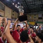 الأهلي بطلاً لسوبر السلة المصري على حساب الاتحاد السكندري الأهلي بطلاً لسوبر السلة المصري على حساب الاتحاد السكندري