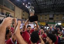 الأهلي بطلاً لسوبر السلة المصري على حساب الاتحاد السكندري الأهلي بطلاً لسوبر السلة المصري على حساب الاتحاد السكندري