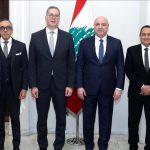 مصر: سندعم لبنان باستكشاف حقول الغاز واستخراجه ونقله وتوزيعه مصر: سندعم لبنان باستكشاف حقول الغاز واستخراجه ونقله وتوزيعه