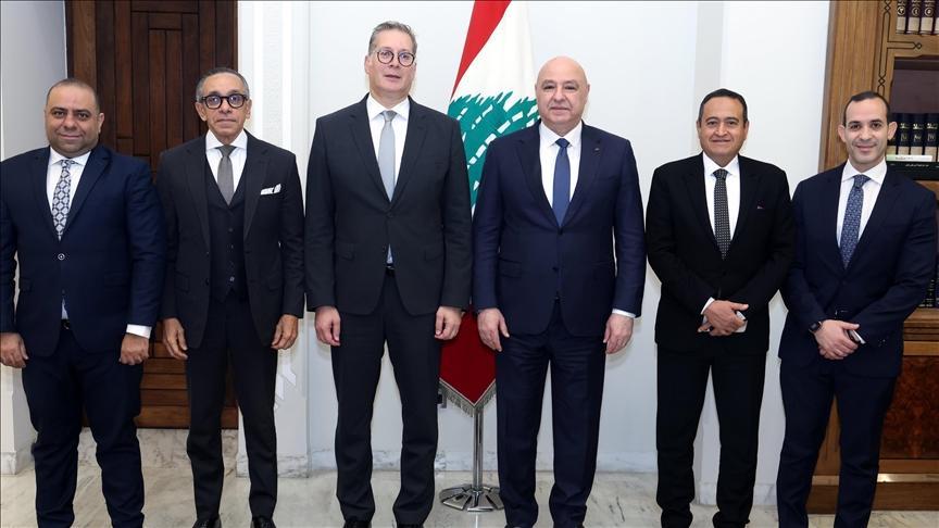 مصر: سندعم لبنان باستكشاف حقول الغاز واستخراجه ونقله وتوزيعه مصر: سندعم لبنان باستكشاف حقول الغاز واستخراجه ونقله وتوزيعه