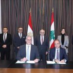 اتفاق بين القاهرة وبيروت لتزويد لبنان بالغاز وتحسين الكهرباء اتفاق بين القاهرة وبيروت لتزويد لبنان بالغاز وتحسين الكهرباء