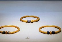 السجن 15 عاماً للمتهمين بسرقة سوار من المتحف المصري السجن 15 عاماً للمتهمين بسرقة سوار من المتحف المصري