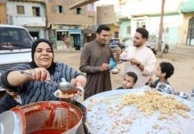 مساع مصرية لضم الملوخية والطعمية لقائمة التراث الإنساني مساع مصرية لضم الملوخية والطعمية لقائمة التراث الإنساني