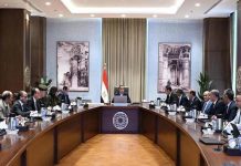 مدبولي يتابع استكمال مشروعات من المبادرة الرئاسية “حياة كريمة” مدبولي يتابع استكمال مشروعات من المبادرة الرئاسية "حياة كريمة"