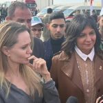 أنجلينا جولي:ما شاهدته من قصص فلسطينيين يفوق الوصف أنجلينا جولي:ما شاهدته من قصص فلسطينيين يفوق الوصف