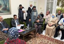 تحرك مصري لحسم ملف المختطفين في ليبيا.. ورسالة لأسرهم تحرك مصري لحسم ملف المختطفين في ليبيا.. ورسالة لأسرهم