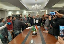 منافسة ساخنة على رئاسة «الوفد» منافسة ساخنة على رئاسة «الوفد»