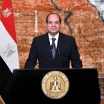 السيسي لوفد «فيفا»: نتمنى استضافة كأس العالم في مصر مستقبلًا السيسي لوفد «فيفا»: نتمنى استضافة كأس العالم في مصر مستقبلًا