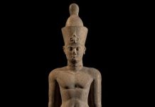 مصر تسترد 7 قطع أثرية نادرة من واشنطن مصر تسترد 7 قطع أثرية نادرة من واشنطن