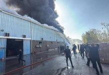 انفجار ثانٍ يهز “أكتوبر” جنوب القاهرة. انفجار ثانٍ يهز "أكتوبر" جنوب القاهرة.