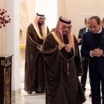 ملفات استراتيجية حاسمة ما الذي يخفيه لقاء السيسي وفيصل بن فرحان؟ ملفات استراتيجية حاسمة ما الذي يخفيه لقاء السيسي وفيصل بن فرحان؟