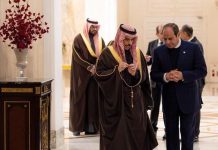 ملفات استراتيجية حاسمة ما الذي يخفيه لقاء السيسي وفيصل بن فرحان؟ ملفات استراتيجية حاسمة ما الذي يخفيه لقاء السيسي وفيصل بن فرحان؟