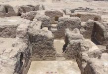 كشف أثري جديد.. مدينة رهبان من العصر البيزنطي تظهر مصر كشف أثري جديد.. مدينة رهبان من العصر البيزنطي تظهر مصر
