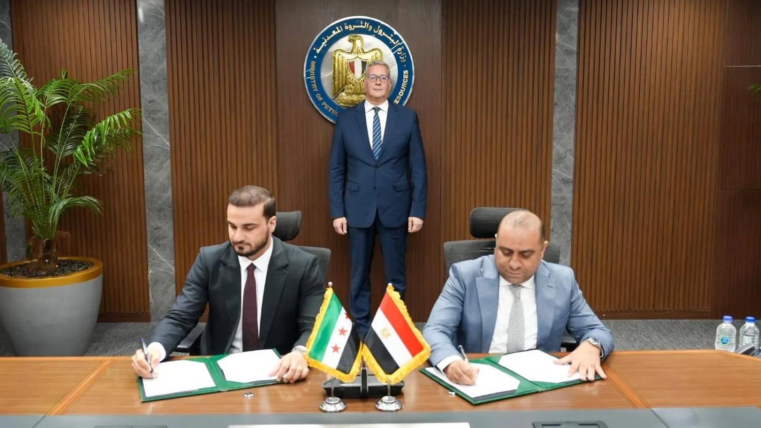 مصر تعزز مكانتها الإقليمية عبر «دبلوماسية الطاقة» مصر تعزز مكانتها الإقليمية عبر «دبلوماسية الطاقة»