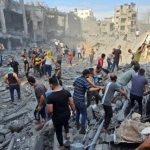 مصر تواصل إرسال مساعدات إنسانية إلى غزة رغم معوقات الاحتلال مصر تواصل إرسال مساعدات إنسانية إلى غزة رغم معوقات الاحتلال