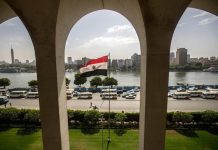 مصر تؤكد عزمها على دعم مالي في مكافحة الإرهاب مصر تؤكد عزمها على دعم مالي في مكافحة الإرهاب