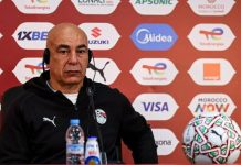 حسام حسن: نحترم قوة كوت ديفوار.. وطموحنا التتويج بأمم أفريقيا حسام حسن: نحترم قوة كوت ديفوار.. وطموحنا التتويج بأمم أفريقيا