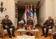 القاهرة تستقبل صدام حفتر رسائل أمنية بعد شهور من الفتور بسبب السودان القاهرة تستقبل صدام حفتر رسائل أمنية بعد شهور من الفتور بسبب السودان