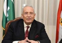 أبو شقة: ترشحي لرئاسة الوفد استجابة لرغبة الأغلبية وليس منافسة لأحد أبو شقة: ترشحي لرئاسة الوفد استجابة لرغبة الأغلبية وليس منافسة لأحد