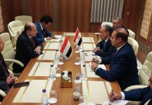 مصر تشدد على موقفها الداعم لوحدة اليمن وسلامة أراضيها مصر تشدد على موقفها الداعم لوحدة اليمن وسلامة أراضيها