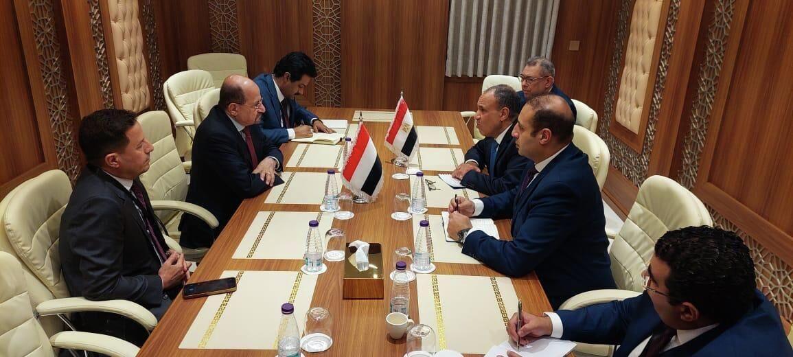 مصر تشدد على موقفها الداعم لوحدة اليمن وسلامة أراضيها مصر تشدد على موقفها الداعم لوحدة اليمن وسلامة أراضيها