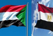 ضابط مصري: هذه هي الخطوط الحمراء بالنسبة لمصر في السودان ضابط مصري: هذه هي الخطوط الحمراء بالنسبة لمصر في السودان