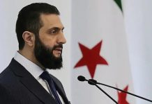 الشرع: العلاقة مع مصر ينبغي أن تكون في مسارها الصحيح الشرع: العلاقة مع مصر ينبغي أن تكون في مسارها الصحيح