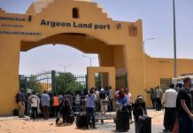 مصر.. نصف مليون سوداني يعودون لبلادهم مصر.. نصف مليون سوداني يعودون لبلادهم